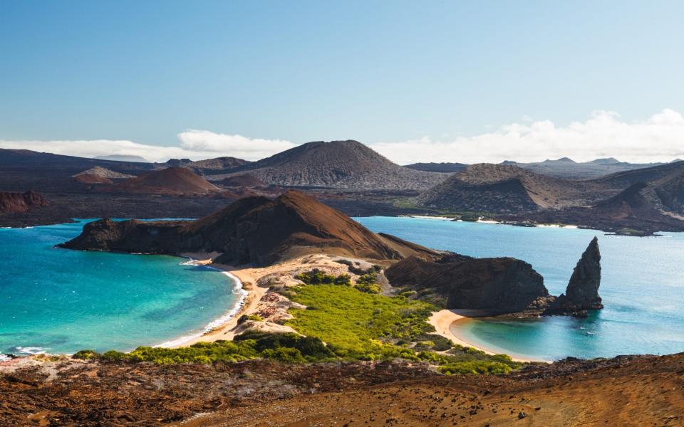 Galapagos budget bucket list global travel world greatest wonders summer 2022 affordable - Getty