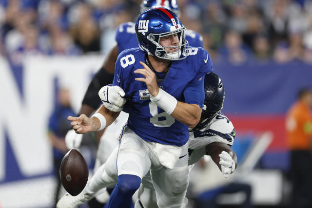 PFF grades: How Pro Football Focus scored Giants vs. Seattle Seahawks - Big  Blue View