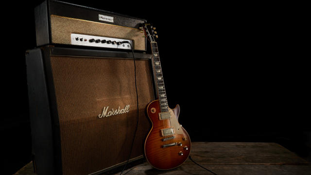 Marshall Amps ha sido comprada por la compañía sueca Zound