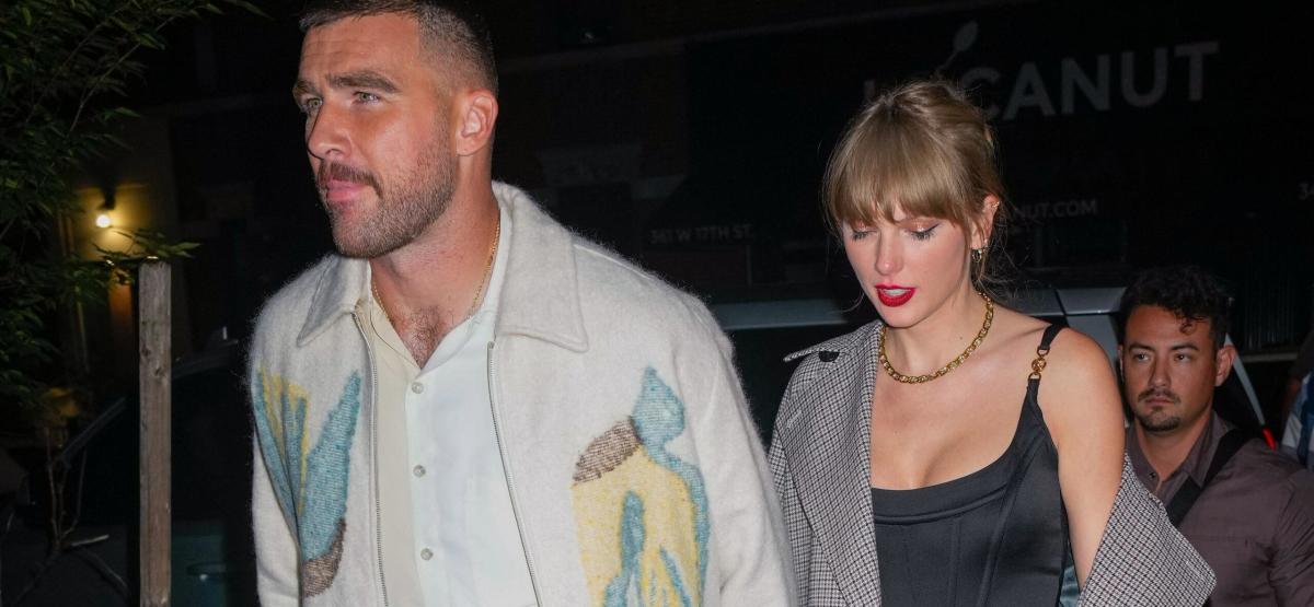 Travis Kelce Embraces Fame with Taylor Swift