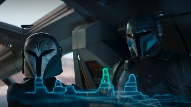 The Mandalorian Season 3 – Vol. 1 and Vol. 2 Soundtrack Available Now -  Jedi News