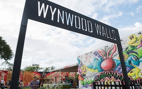 Wynwood Walls - Credit: Lorraine Boogich/Boogich