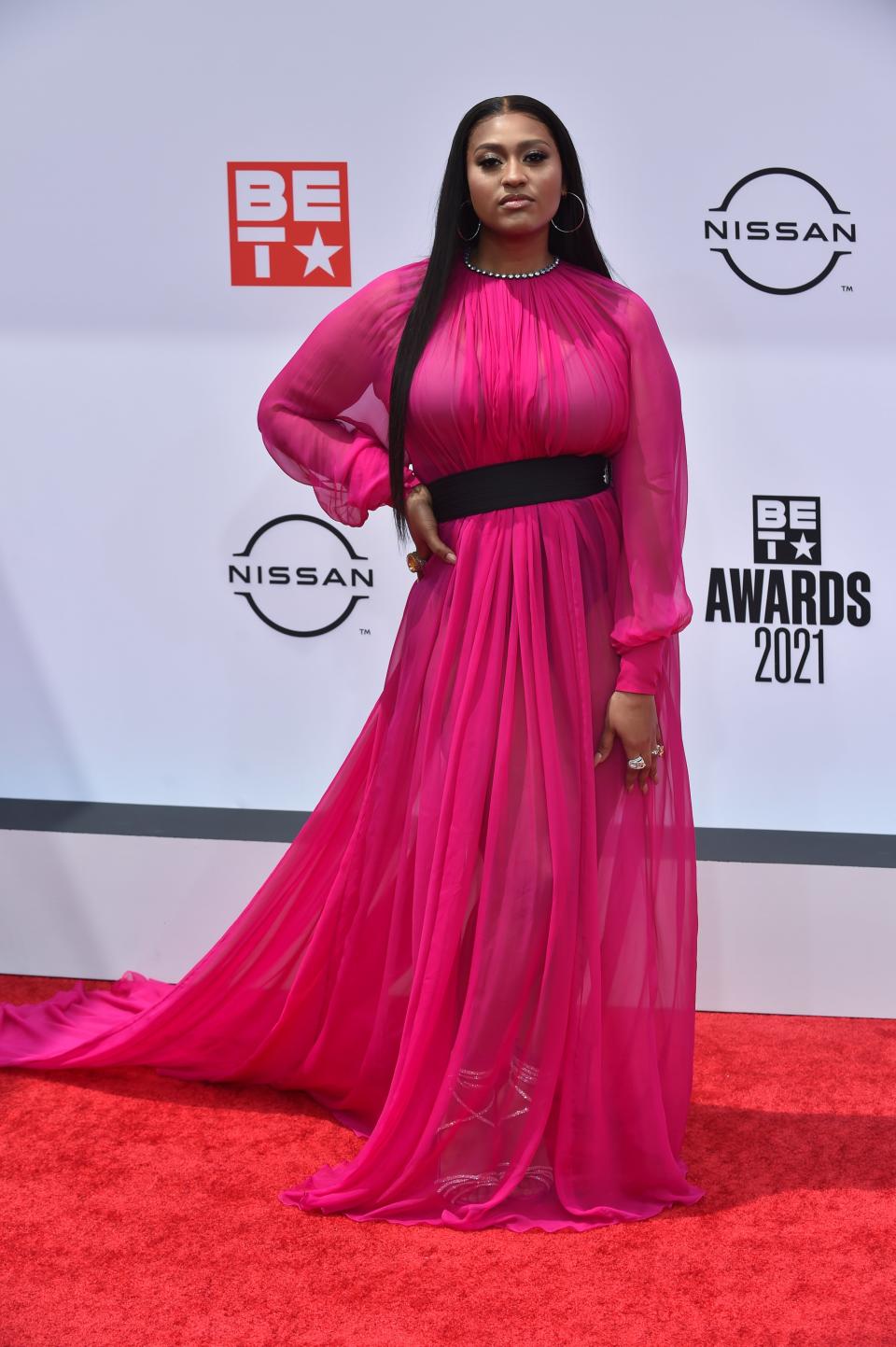 Jazmine Sullivan