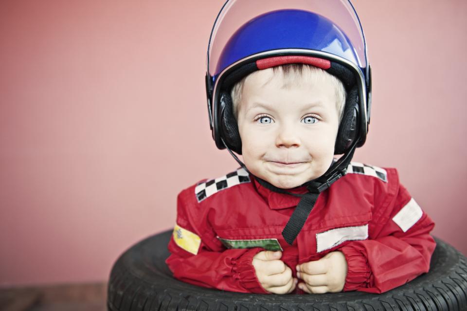 <p>Whether you're looking for a baby shower gift, expecting new members of your own pit crew, or just want to treat your children or grandchildren, here are some of our favorite products that say: Welcome to our world, baby, where we're enamored by all things automotive. </p>