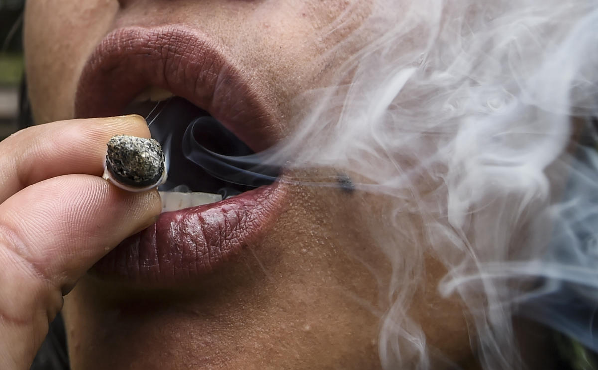 Smoking Weed, Rough Sex Led Woman to Orgasm for Weeks