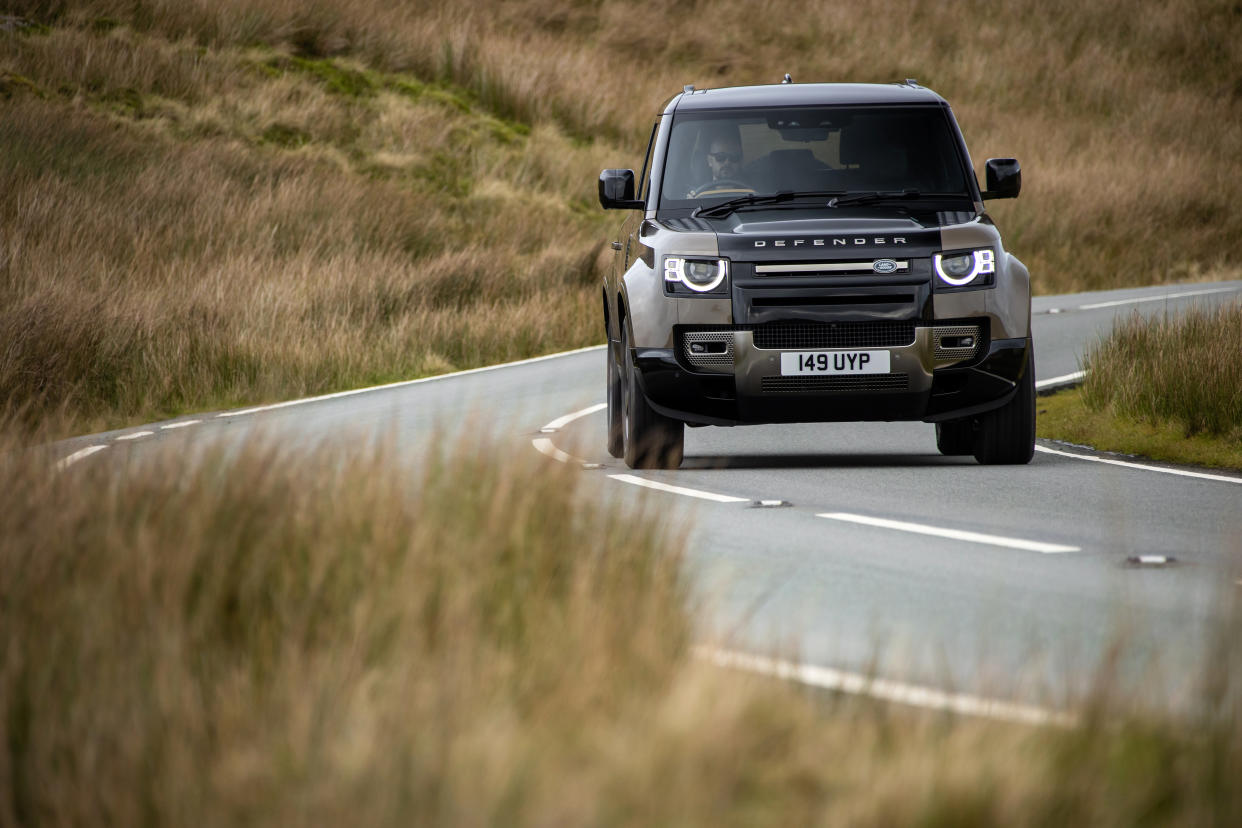 Land Rover Defender 90