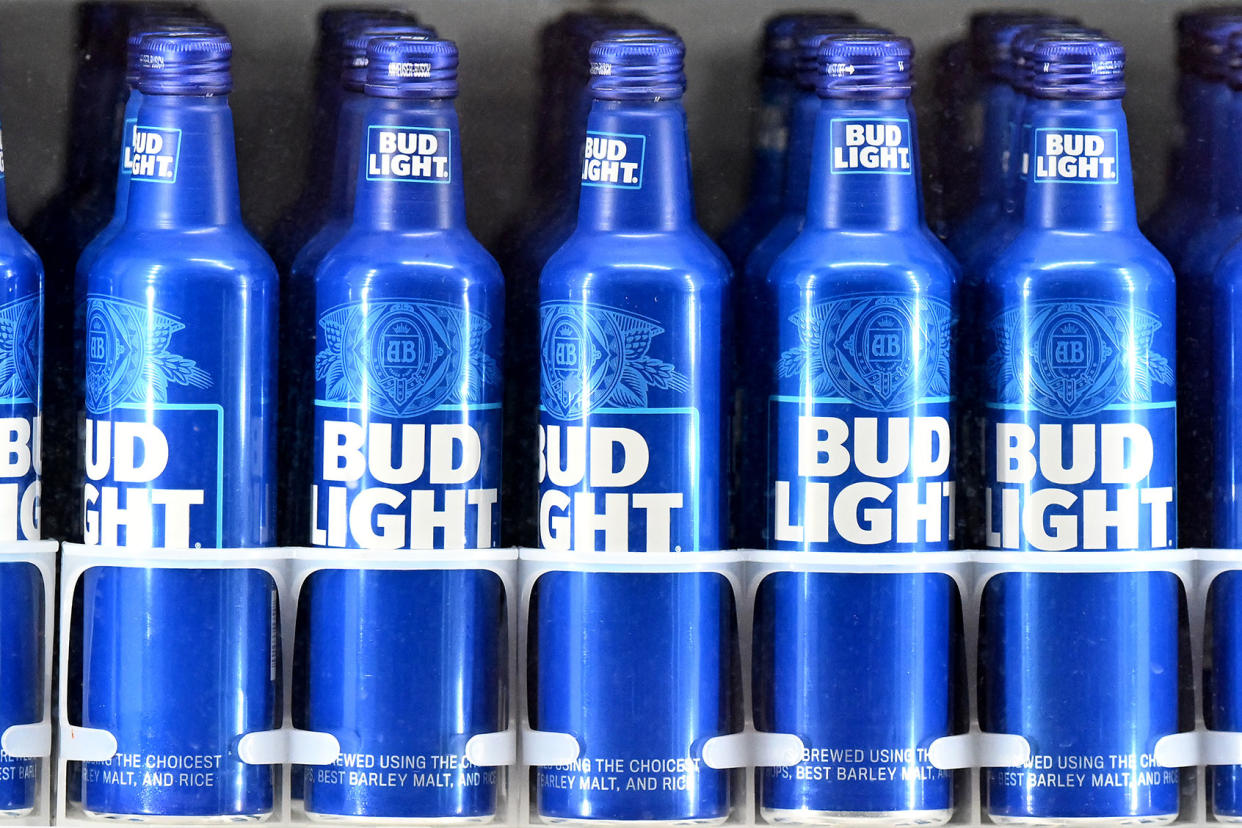 Bud Light G Fiume/Getty Images