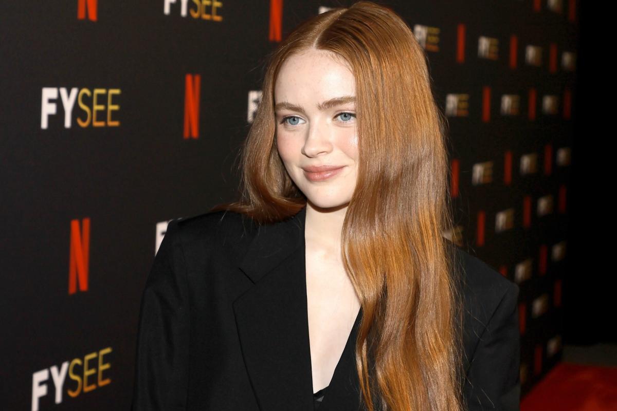 Sadie Sink Said She's Avoiding Social Media and Focusing 'On What's Real' -  Yahoo Sports