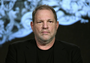 入監服刑中的影壇大亨哈維溫斯坦｜Hollywood disgraced mogul Harvey Weinstein tested positive for COVID-19 (AP/ via 達志影像TPG)