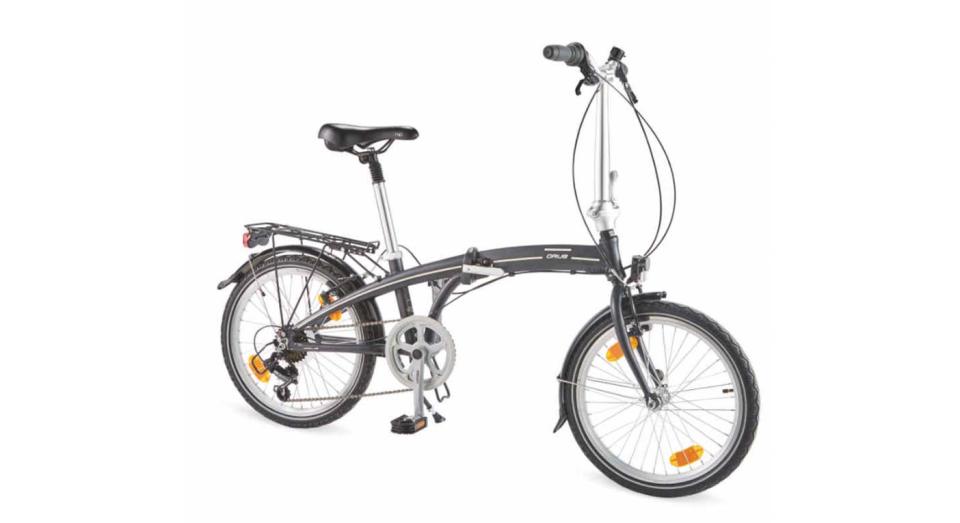 Classic Folding Bike