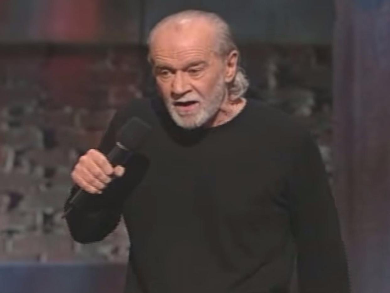 George Carlin