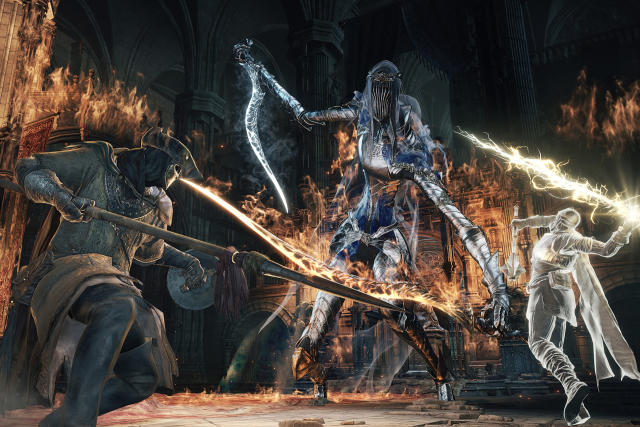 Dark Souls 3 Security Hole Lets Attackers Hijack Your Pc Engadget