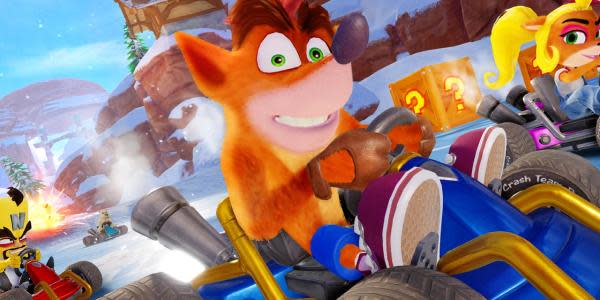 El modo Aventura de CTR: Nitro-Fueled tendrá varias novedades