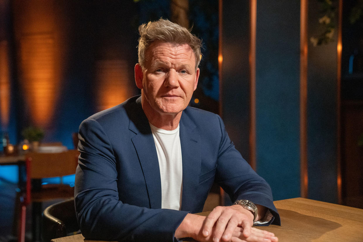 Gordon Ramsay has sold his property in Cornwall. (BBC)