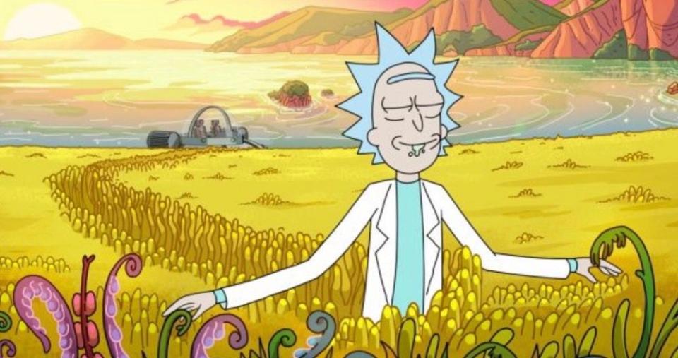 Adult Swim's cult comedy series returns in November.Rick and Morty Season 4 Comic-Con footage reveals Taika Waititi as new character Glootie: Watch Michael Roffman