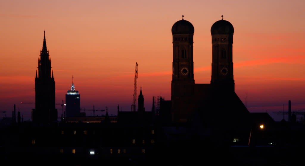 Germany Church Abuse (AP2008)