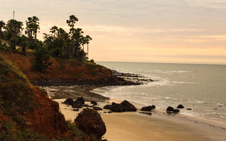 The Gambia offers affordable winter sun