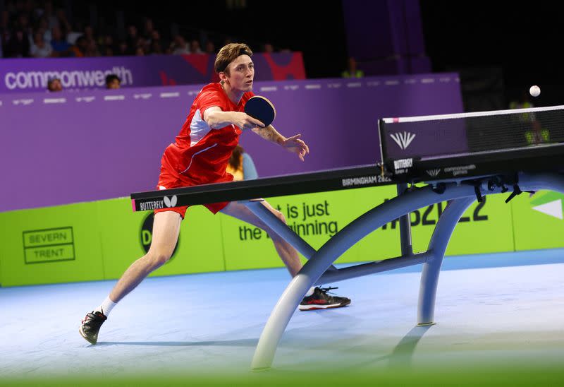 Commonwealth Games - Table Tennis