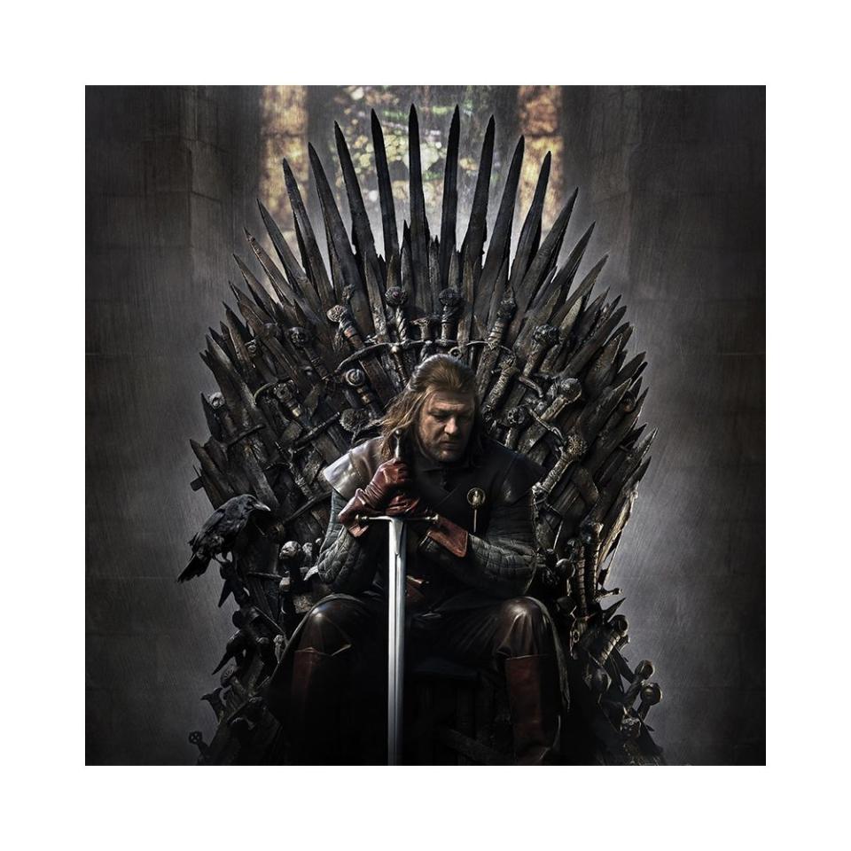 <p><a href="https://www.thisiswhyimbroke.com/game-of-thrones-iron-throne/" rel="nofollow noopener" target="_blank" data-ylk="slk:Shop Now;elm:context_link;itc:0;sec:content-canvas" class="link ">Shop Now</a></p><p>Game Of Thrones Iron Throne</p><p>thisiswhyimbroke.com</p><p>$29999.99</p>