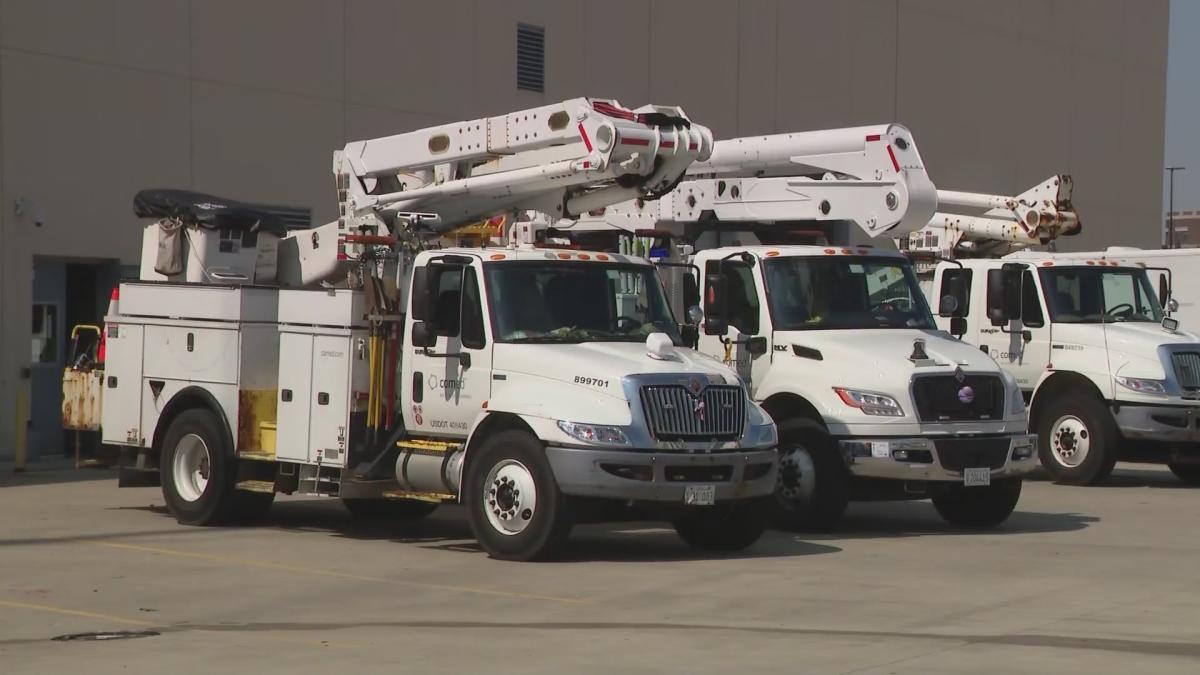 ComEd: Monday's storms cause most widespread outage in 4 years, crews ...