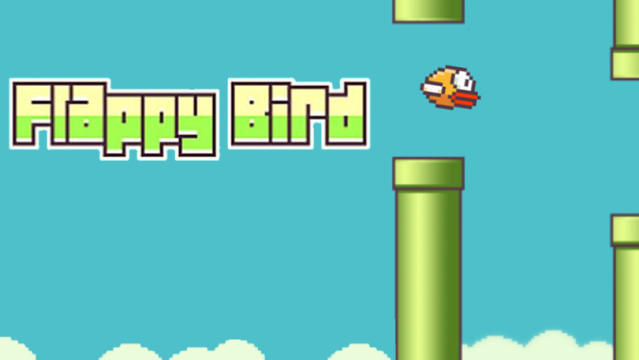 The man behind 'Flappy Bird' is back with a new game