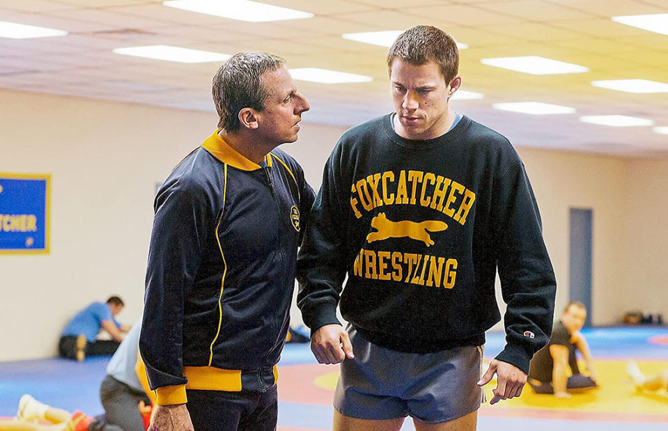 ‘Foxcatcher’