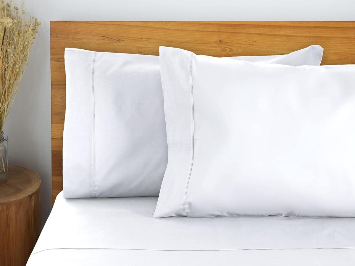 These Best-Selling Bed Sheets Are 50% Off on