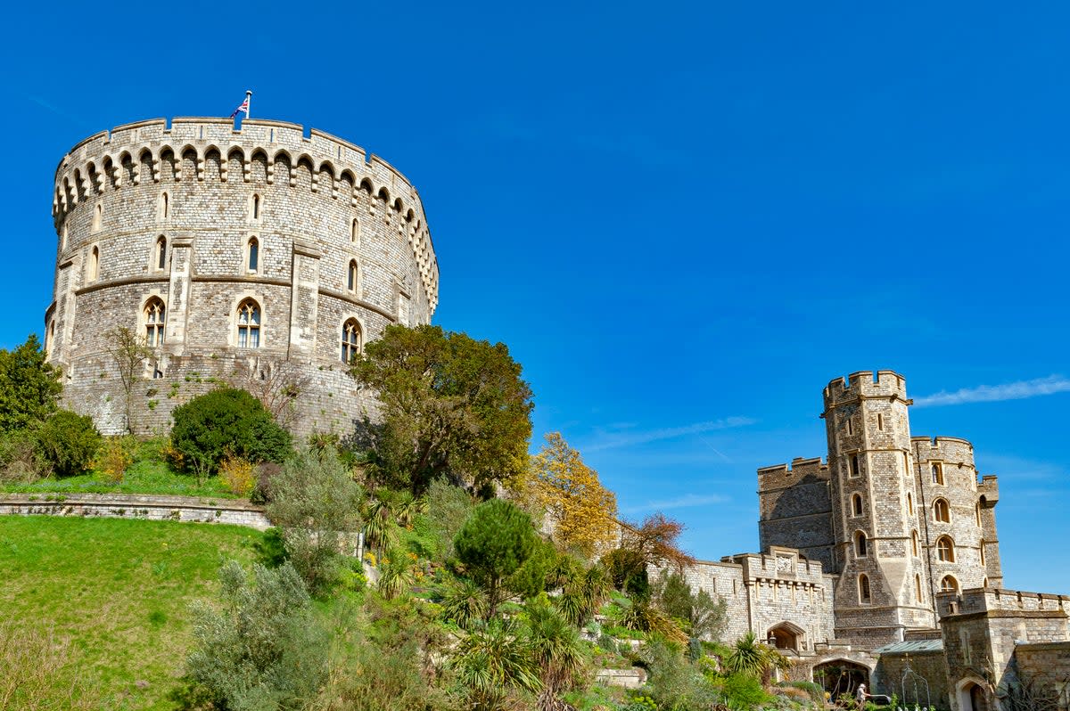 Windsor Castle can trace its roots back to the 11th century  (Getty Images)