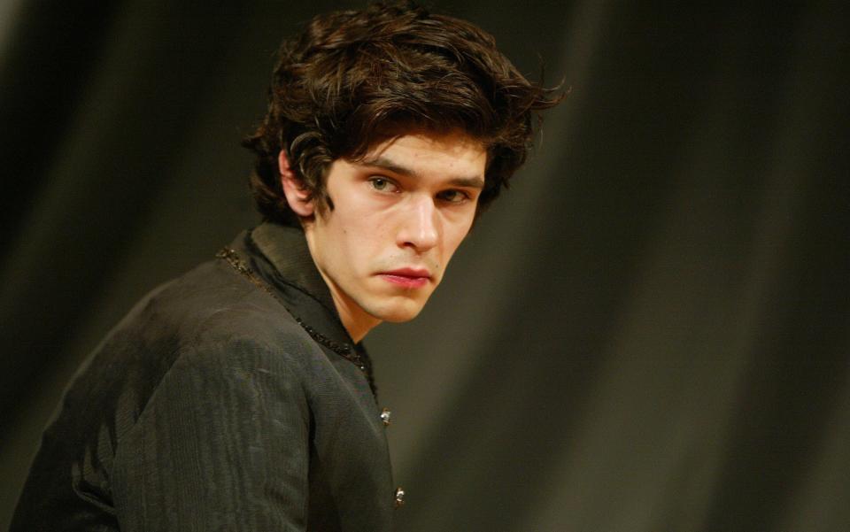 Whishaw's raw, youthful take on the role allowed us to see Hamlet again