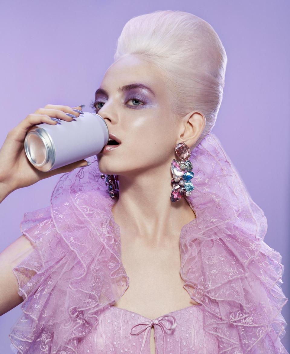 Photo credit: Photographed by Miles Aldridge; Styled by Samuel François.