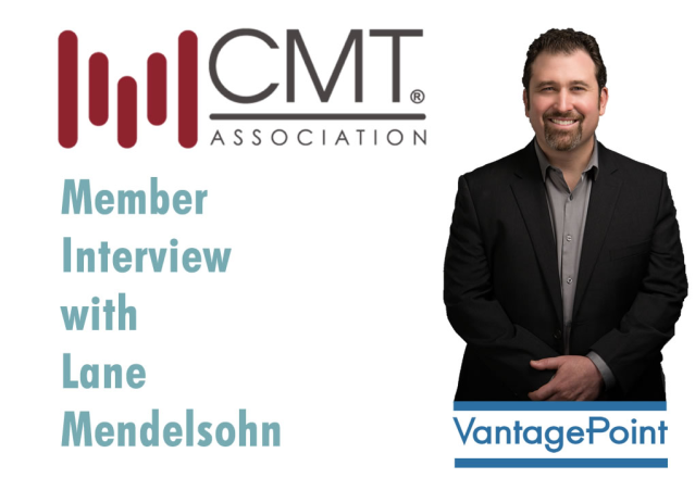 Lane Mendelsohn – President of VantagePoint, the world-leading