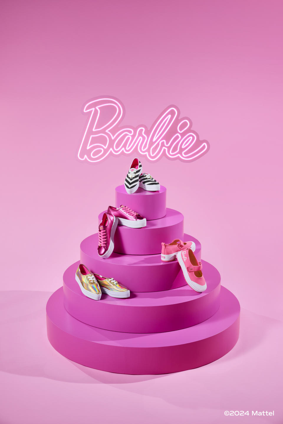 Keds, Barbie, collaboration, shoes