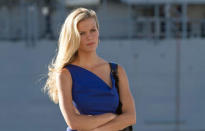 Brooklyn Decker in Universal Pictures' Battleship - 2012