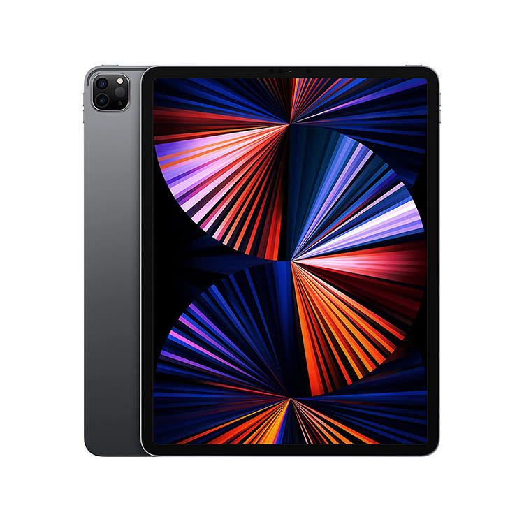 2021 Apple 12.9-Inch iPad Pro 256 GB Tablet