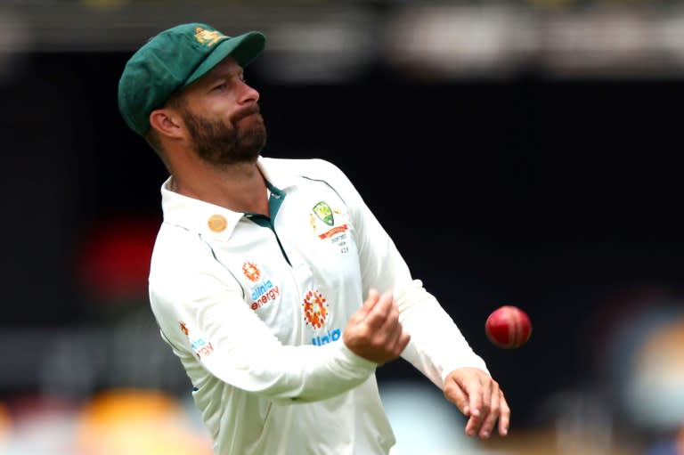 Australia's Matthew Wade has called time on red-ball cricket (Patrick HAMILTON)