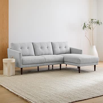 <p><a href="https://go.redirectingat.com?id=74968X1596630&url=https%3A%2F%2Fwww.westelm.com%2Fproducts%2Fcallan-2-piece-chaise-sectional-h11451&sref=https%3A%2F%2F" rel="nofollow noopener" target="_blank" data-ylk="slk:Shop Now;elm:context_link;itc:0;sec:content-canvas" class="link ">Shop Now</a></p><p>Callan Two-Piece Chaise Sectional</p><p>westelm.com</p><p>$979.99</p>