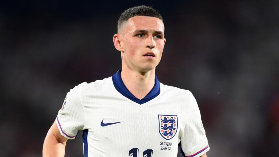 Phil Foden concedes 'there is only so much' Gareth Southgate can do