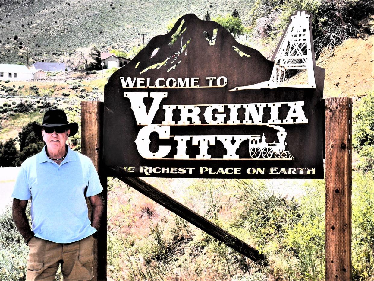 Welcome to Virginia City