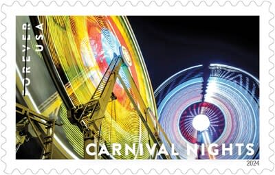 U.S. Postal Service Reveals Additional Stamps for 2024