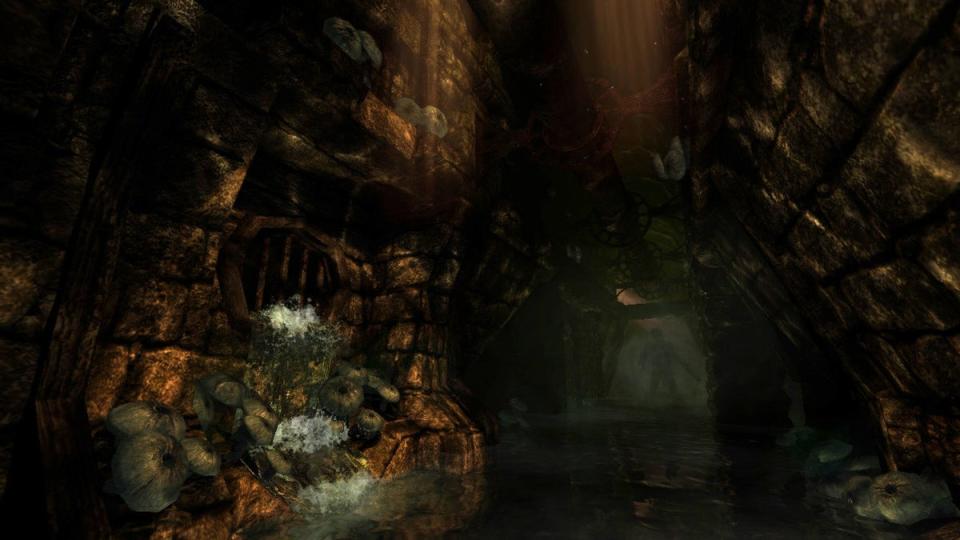 Amnesia Dark Descent (Frictional Games)