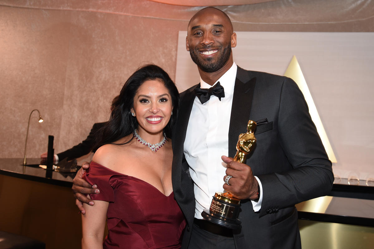 Vanessa Bryant Honors Late Husband Kobe On What Would Be Their 19th Wedding Anniversary I Miss 