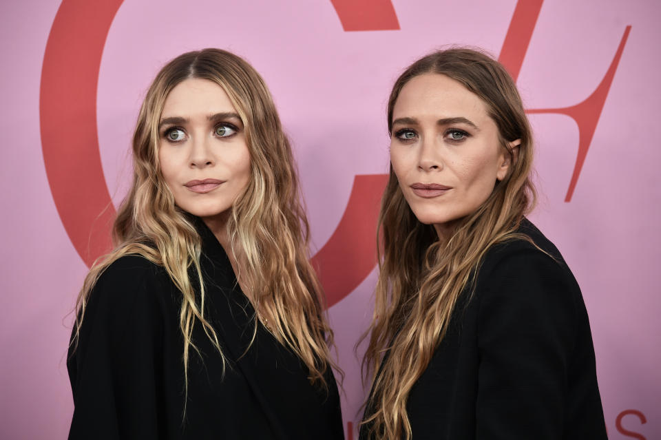 Mary-Kate & Ashley Olsen