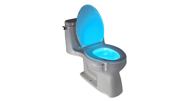 The Original Toilet Bowl Night Light The Original Toilet Bowl