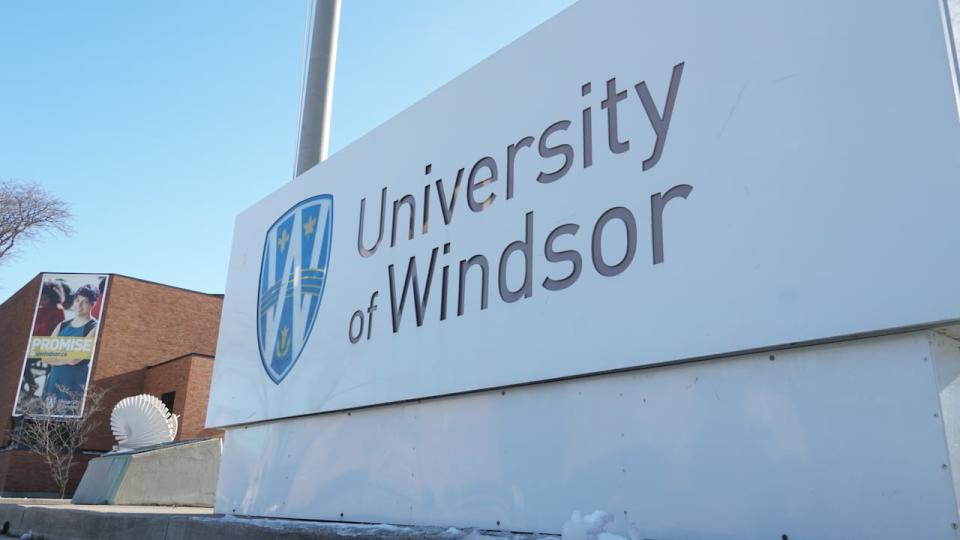 The University of Windsor is reviewing their disciplinary procedures after banning a Black student from campus following a fight. 