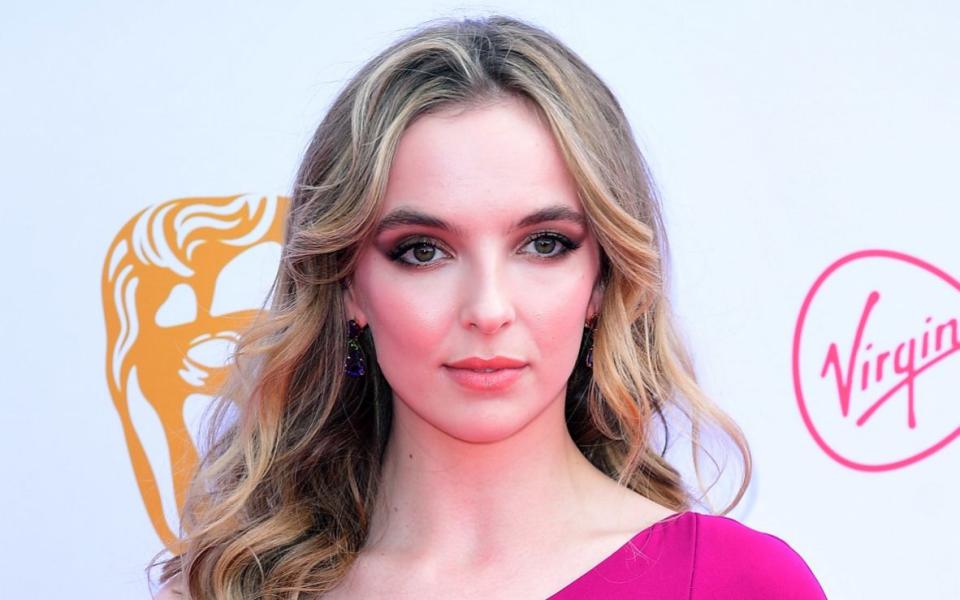 Killing Eve actress Jodie Comer has a Liverpudlian accent - Ian West/PA