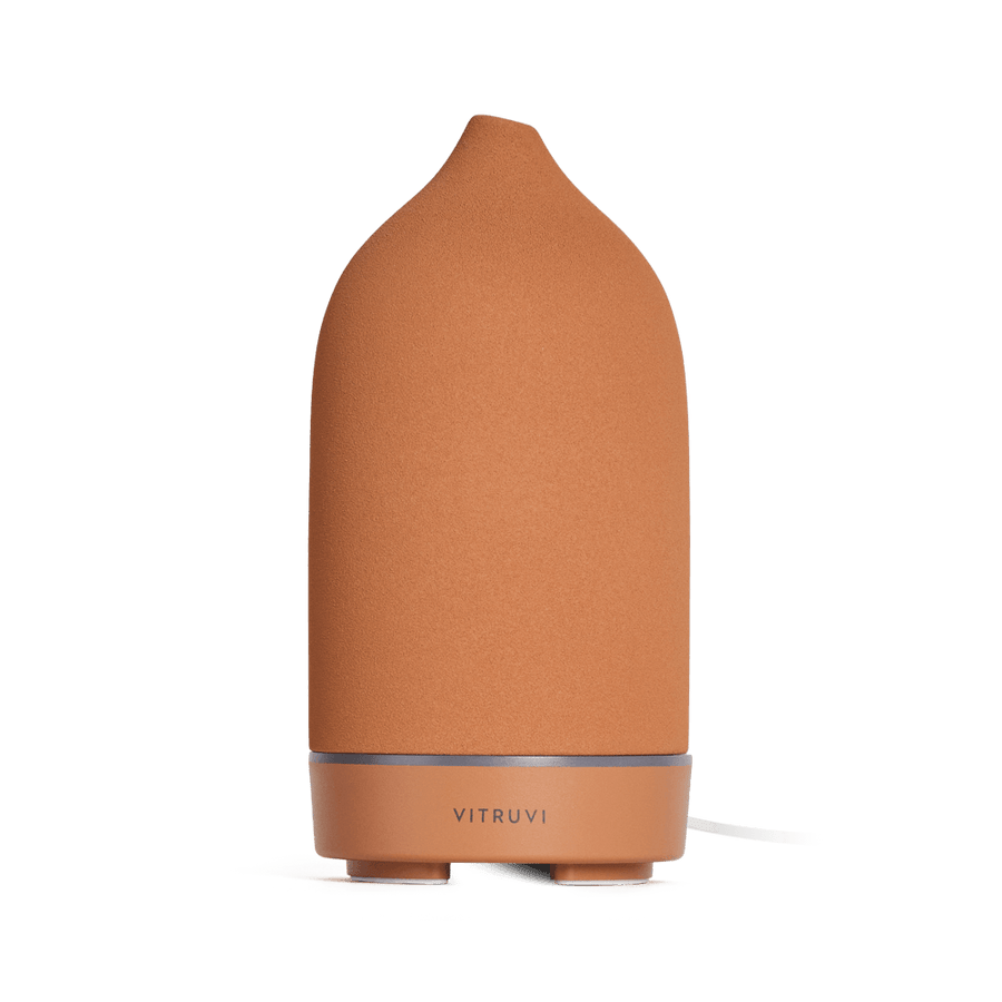 1) Stone Essential Oil Diffuser