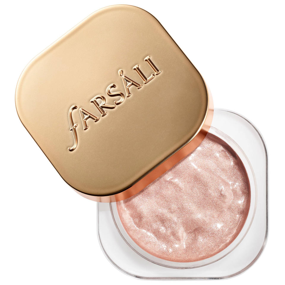 Farsali Jelly Beam in Rose Goals