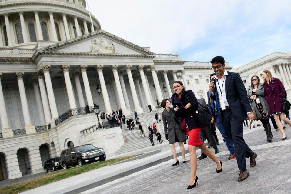 Photo credit: BRENDAN SMIALOWSKI - Getty Images