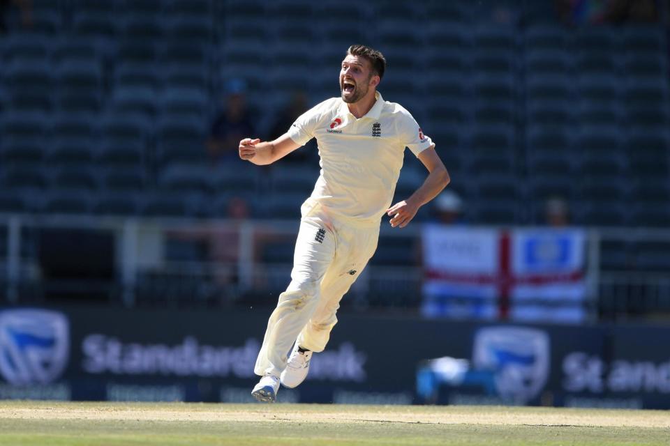 Back with a bang: Mark Wood (Getty Images)