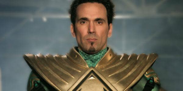 Fallece Jason David Frank, Tommy Oliver en Mighty Morphin Power Rangers